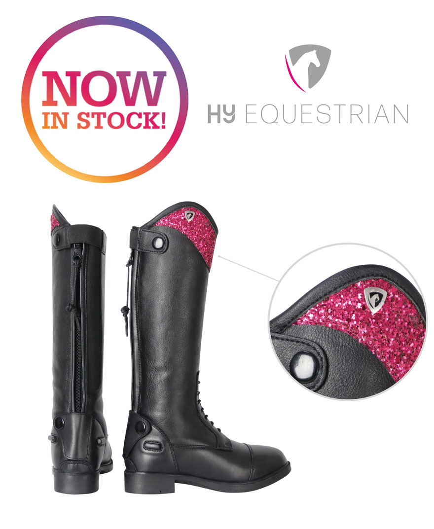 Hy Equestrian Erice Children's Riding 