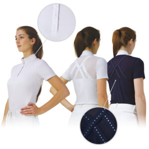 Hy Equestrian Suki Show Shirt