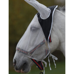 Hy Equestrian Fly Eye & Ear Shield