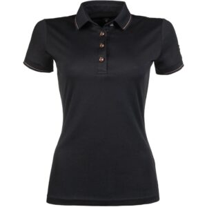HKM Poloshirt -Rosegold Glamour