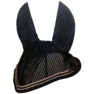 HKM Ear Bonnet -Rosegold Glamour- Style