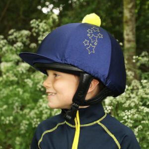 Hy Equestrian Stella Hat Cover