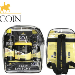 Lincoln Itchy Switchy S.O.S Start Pack