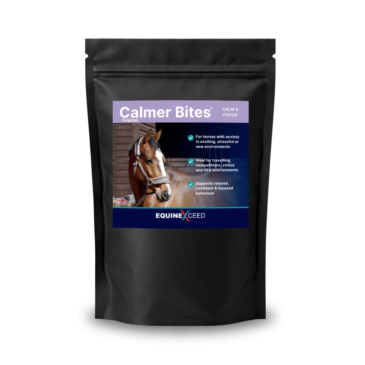 Equine Exceed Calmer Bites - Image 3