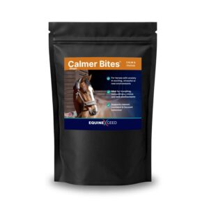 Equine Exceed Calmer Bites