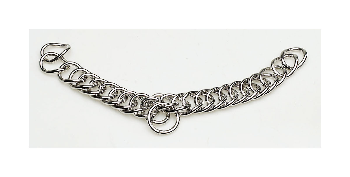 Lorina Curb Chain Double Link 9.5"