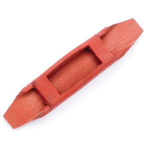 Lorina Curb Chain Guard - Rubber