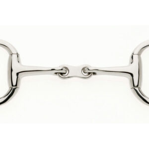 Lorina French Link Eggbutt Snaffle
