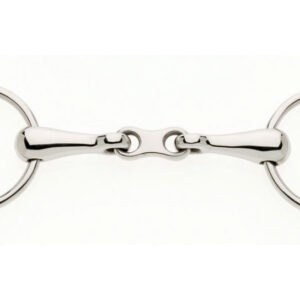 Lorina French Link Loose Ring Snaffle