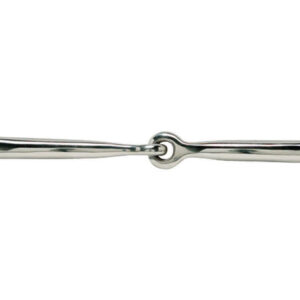 Lorina Loop Ring Snaffle - 4"
