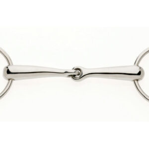 Lorina Loose Ring Jointed Snaffle