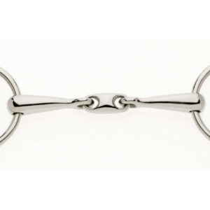 Lorina Loose Ring Snaffle Small Lozenge