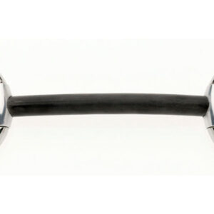 Lorina Nylon Mullen Mouth Eggbutt Snaffle