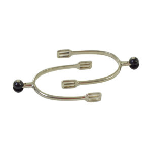 Lorina Polo Spur Rubber Roller