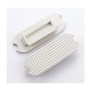 Lorina Stirrup Treads -Fillis - White, 5"