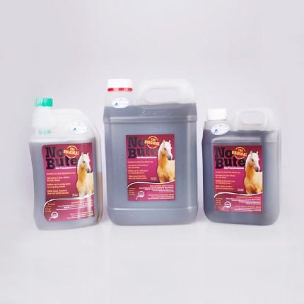 Animal Health Company No Bute
