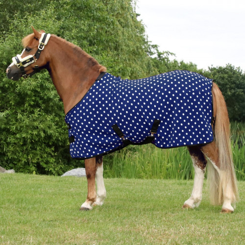 Dotty Fleece Rug by Supreme Products - Image 6