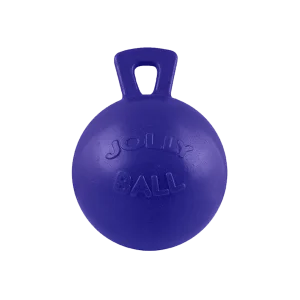 Horsemen's Pride Jolly Ball 10" - Blue