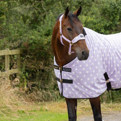 Dotty Fleece Rug by Supreme Products - Image 10