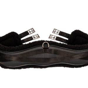 Hy Equestrian Contoured Girth Fleece Lined GP/Jumping