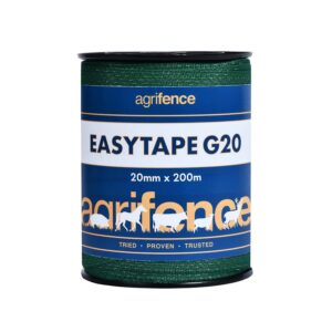 Agrifence Easytape Polytape 200m 