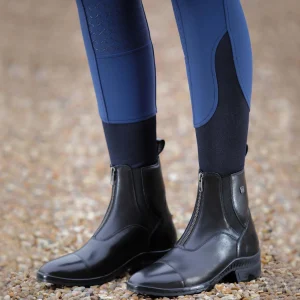 Premier Equine Leather Paddock/Riding Boots -Balmoral  