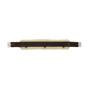 HyCOMFORT Detachable Faux Fur Elasticated Girth