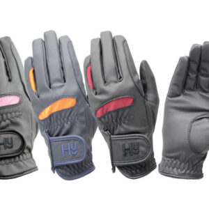 Hy Equestrian Lightweight Riding Gloves