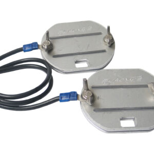 Agrifence Line To Line Connector For Tape 40mm (H4907)