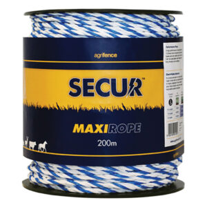 Agrifence Maxirope Premium Fence Rope 200m (H4768)