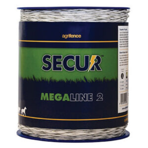 Agrifence Megaline 2 Superior Polywire (H4744)