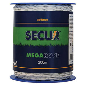 Agrifence Megarope Premium Fence Rope 200m (H4769)
