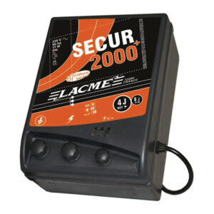 Agrifence Secur 2400 Bipulse Mains Energiser (H4692)