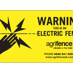 Electrical Fencing