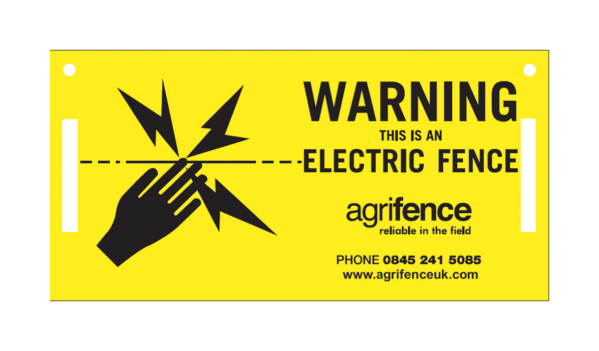 Electrical Fencing Click & Collect