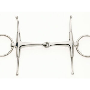Lorina Loose Ring Jointed Fulmer - 4.5"