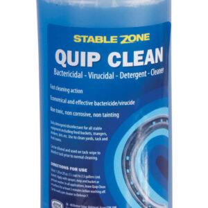 Stable Zone Quip Clean 1 Litre