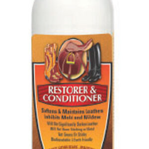 Absorbine Leather Therapy Restorer & Conditioner 473ml