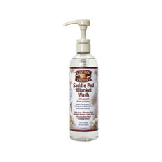 Absorbine Leather Therapy Saddle Pad & Blanket Wash 473ml