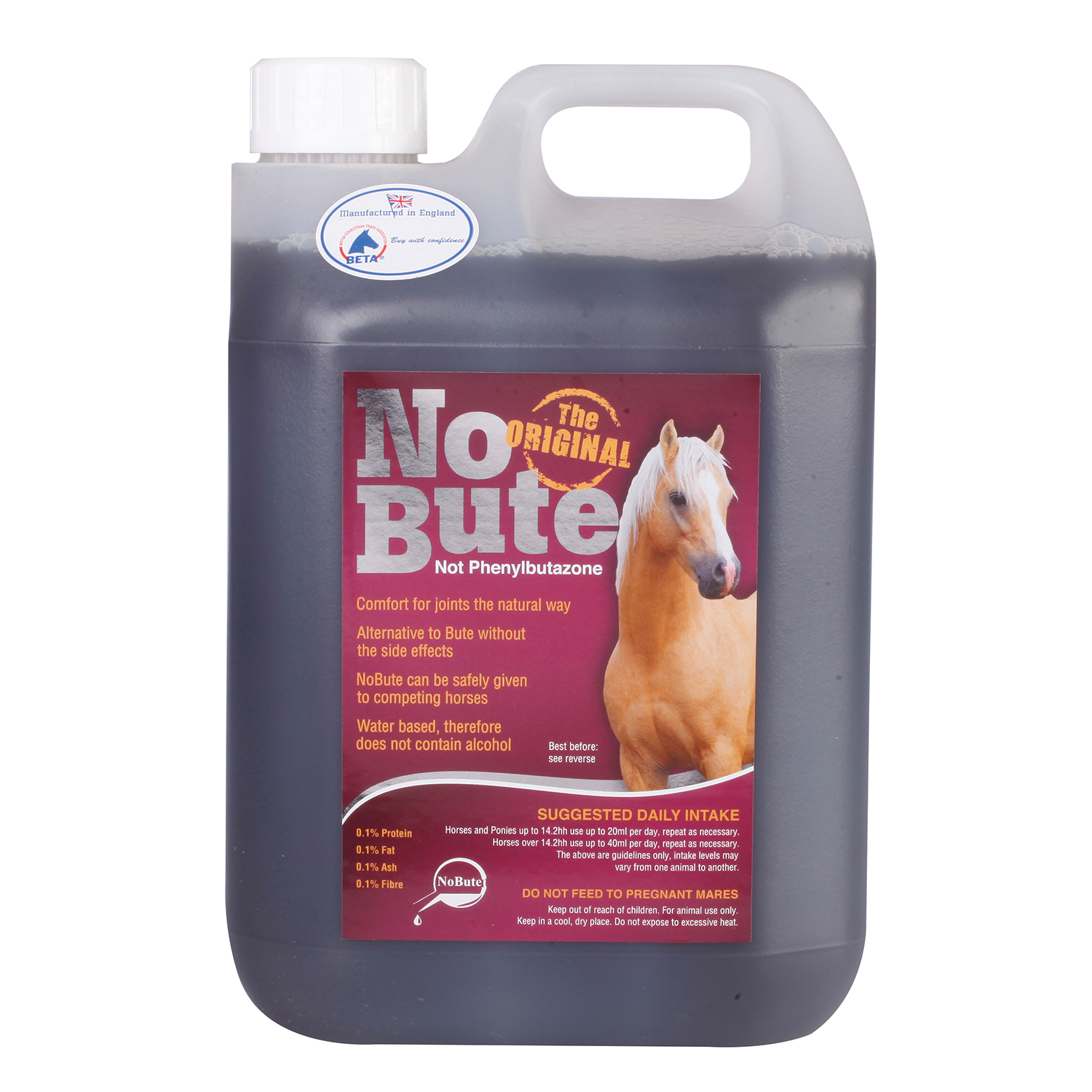 Animal Health Company No Bute - Image 3