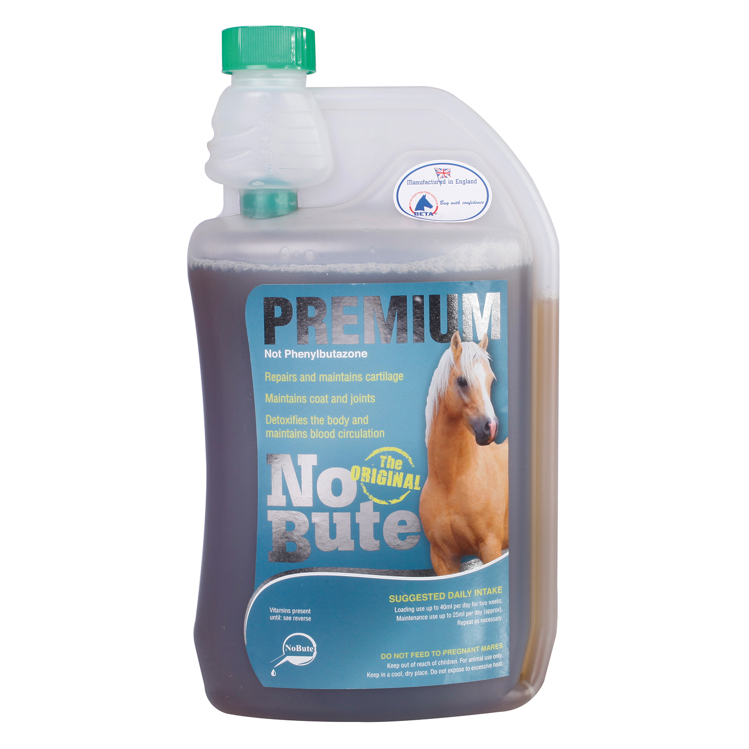 Animal Health Company NoBute Premium - Image 2