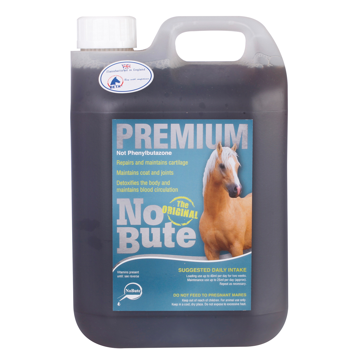 Animal Health Company NoBute Premium - Image 3