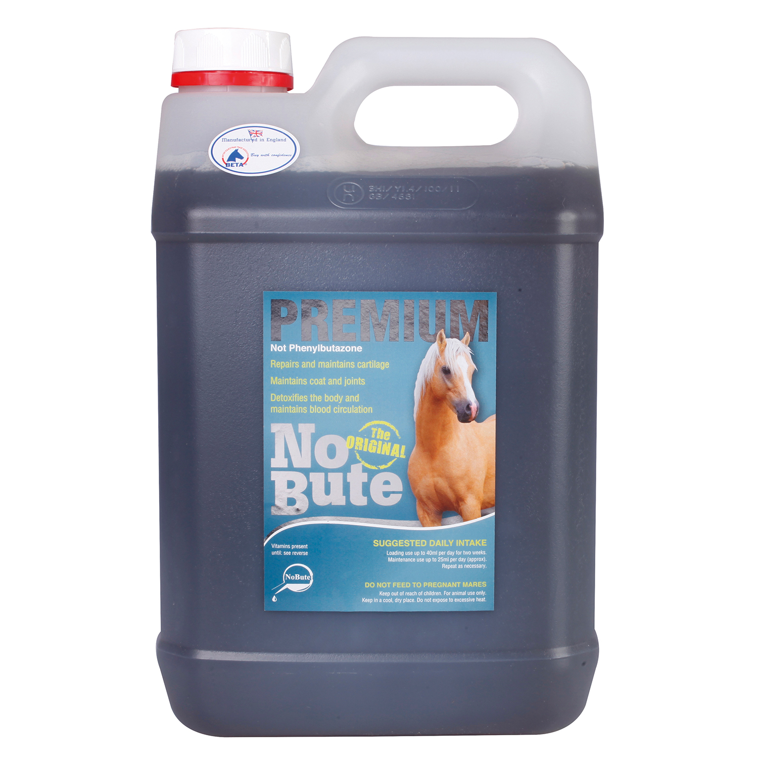 Animal Health Company NoBute Premium - Image 4