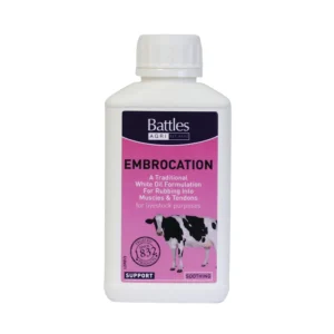 Battles Embrocation