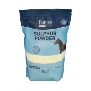 Battles Sulphur Powder