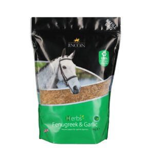 Lincoln Herbs Fenugreek & Garlic - 1kg Refill