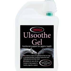 Omega Equine Ulsoothe Gel