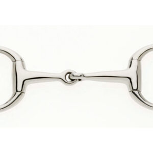 Lorina Eggbutt Weymouth Bradoon - 3.5"