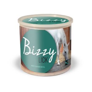 Bizzy Horse Lick 1Kg - Mint