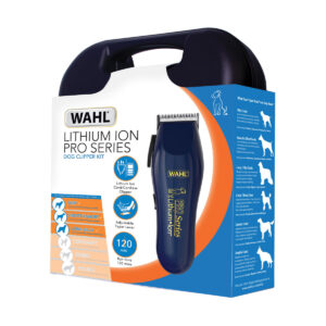 Wahl Pro Series Lithium Ion Animal Clipper Kit
